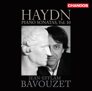 Piano Sonatas 10 , Jean-Efflam Bavouzet