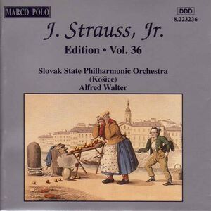 Vol. 36 , J. Strauss