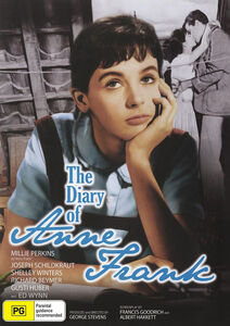 The Diary of Anne Frank [Import] , Millie Perkins