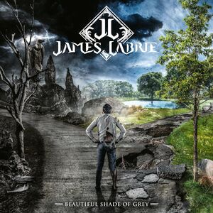 Beautiful Shade Of Grey , James LaBrie