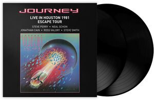 Live In Houston 1981: The Escape Tour [Import]