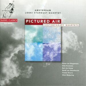 Pictured Air , Various Artists