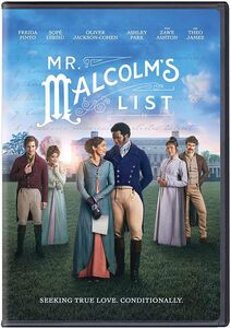 Mr. Malcolm's List , Freida Pinto