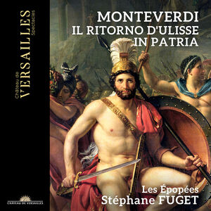 Il Ritorno D'ulisse in Patria , Stephane Fuget