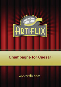 Champagne for Caesar , Ronald Colman