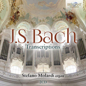 Organ Transcriptions , Stefano Molardi