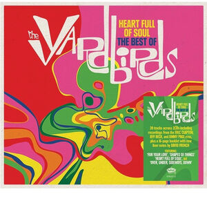 Heart Full Of Soul: The Best Of [Import] , The Yardbirds