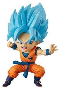 SS GOD SS GOKU CHIBI MASTERS