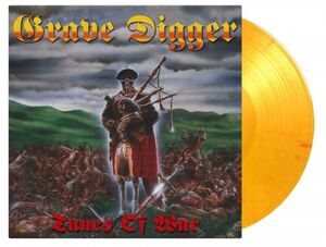 Tunes Of War - Limited Gatefold, 180-Gram Flaming Orange Colored Vinyl [Import]