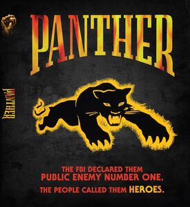 Panther , Kadeem Hardison