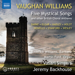 Five Mystical Songs , Jeremy Backhouse
