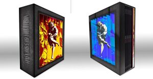 Use Your Illusion [Super Deluxe 12 LP/ Blu-ray] [Import] , Guns N Roses