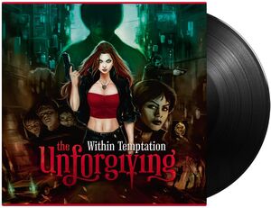 The Unforgiving - 180gm Gatefold Vinyl, 3 Bonus Tracks & Comic Book [Import]