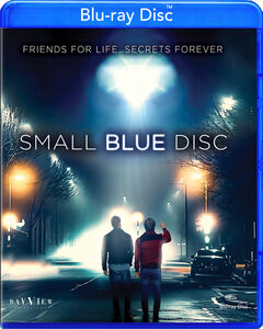 Small Blue Disc