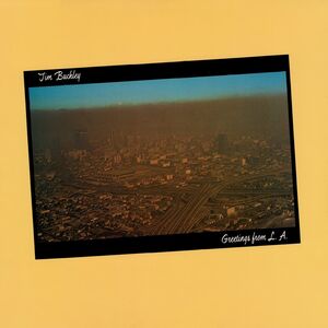 Greetings From L.A. [Import] , Tim Buckley