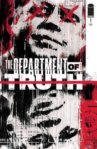 Department of Truth, Vol 1: The End Of The World - Trade Paperback