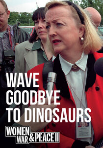 Wave Goodbye to Dinosaurs