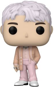 FUNKO POP! ROCKS: BTS - J Hope