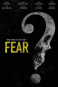Fear , Iddo Goldberg