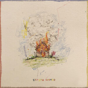 The House Is Burning , Isaiah Rashad