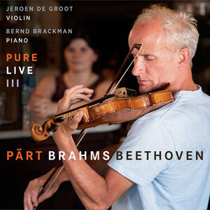 Pure Live III , Jeroen de Groot