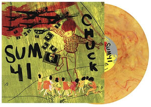 Chuck - Ltd Color Vinyl 160gm [Import]