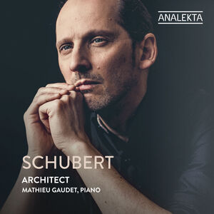 Architect , Mathieu Gaudet
