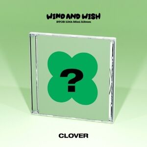 Wind And Wish - Clover Version - incl. Booklet, Photocard + Lyric Paper [Import]