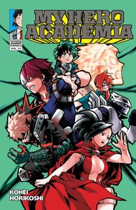 My Hero Academia, Vol. 22 (MHA)