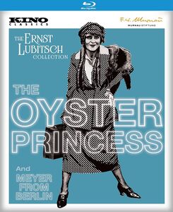 The Oyster Princess /  Meyer From Berlin , Ossi Oswalda