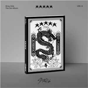 5-Star (Ver. B) , Stray Kids