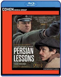 Persian Lessons , Lars Eidinger
