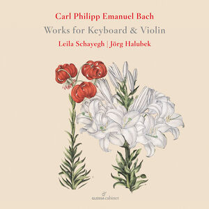 Works for Keyboard & Violin , Leila Schayegh