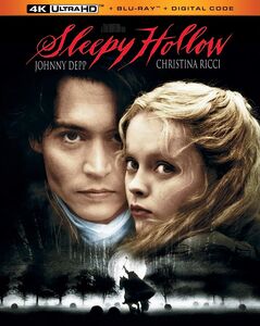 Sleepy Hollow , Johnny Depp