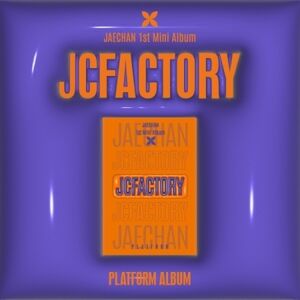 Jcfactory - Platform Album - incl. QR Card, Selfie Photocard, 6pc. Official Photocard Set + 5pc Lyric Card Set [Import]