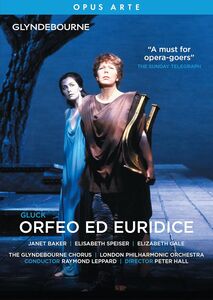 Orfeo Ed Euridice