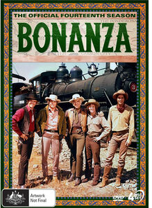Bonanza: The Official Fourteenth Season - NTSC/ 0 [Import]