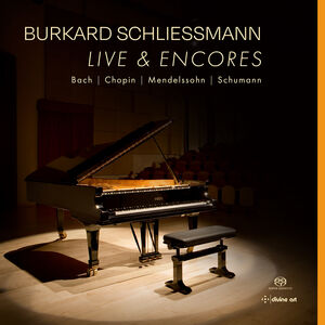 Burkard Schliessmann - Live & Encores , Burkard Schliessmann