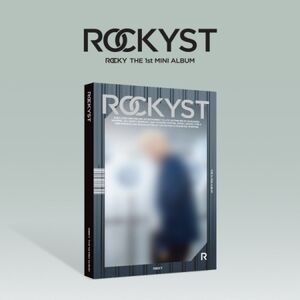 Rockyst - Platform QR Card Version - incl. 8x Photocards + 2 Random Photocards [Import]