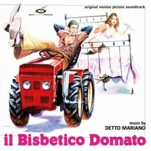 Il Bisbetico Domato (Original Soundtrack) [Import]