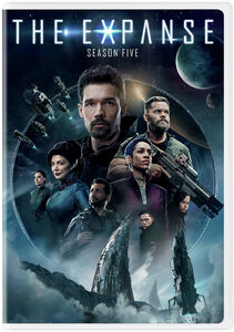 The Expanse: Season Five , Thomas Jane