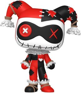 FUNKO POP ANIMATION PATCHWORK HARLEY?