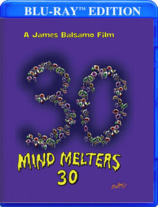 Mind Melters 30 , James Balsamo