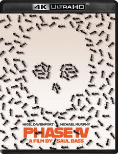 Phase IV , Nigel Davenport