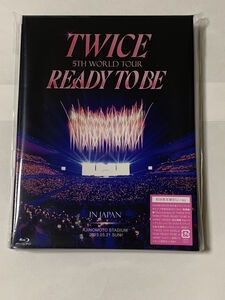 Ready To Be - In Japan - 5th World Tour - Limited Edition [Import]