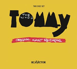 Who's Tommy / O.B.C. , Broadway Cast