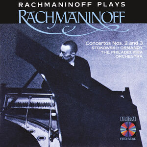 Piano Concerti 2 & 3 , Sergey Rachmaninov
