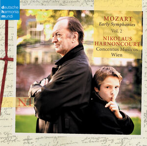 Early Symphonies 2 , Nikolaus Harnoncourt