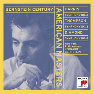 Symphony 3 / Symphony 2 / Symphony 4 , Leonard Bernstein
