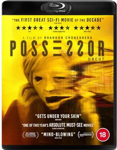 Possessor - All-Region/ 1080p [Import]